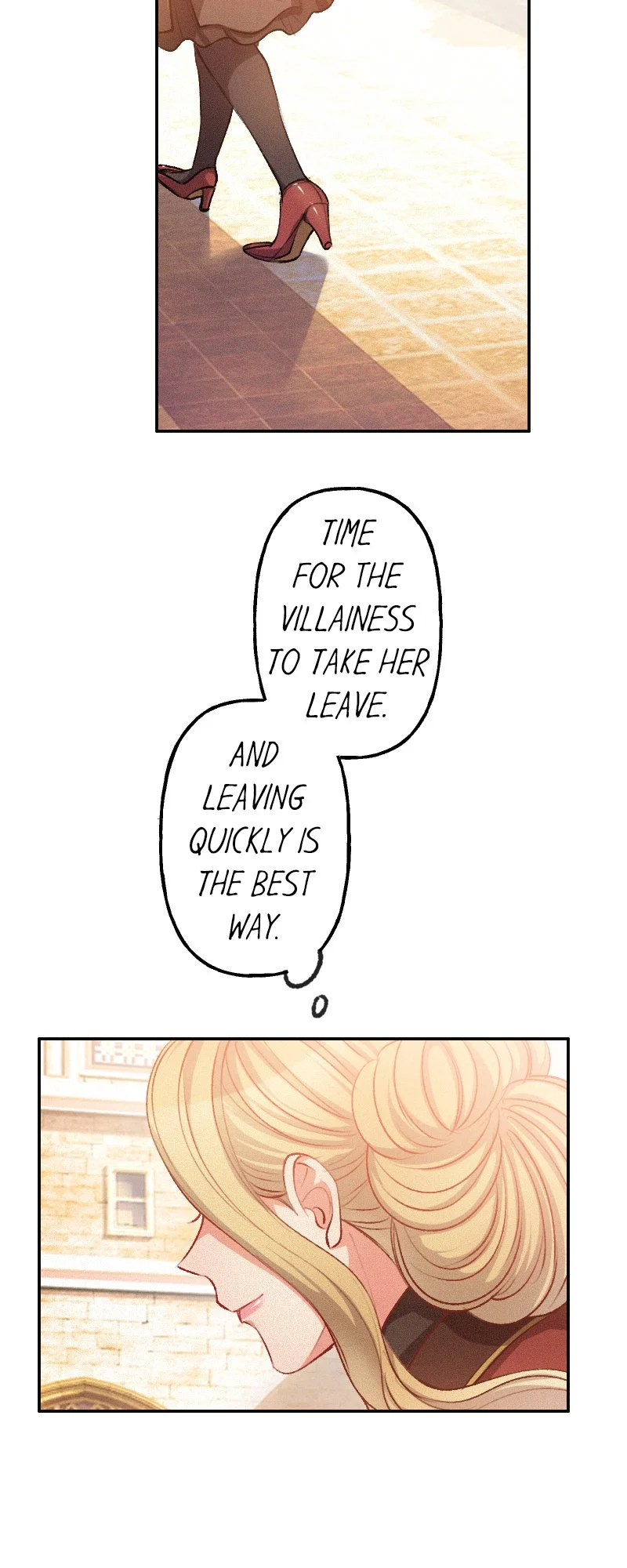 The Heat of the Reincarnated Villainess chapter 20