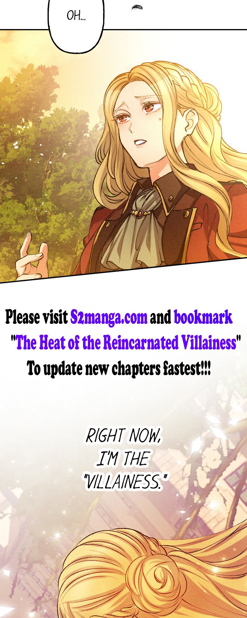 The Heat of the Reincarnated Villainess chapter 27