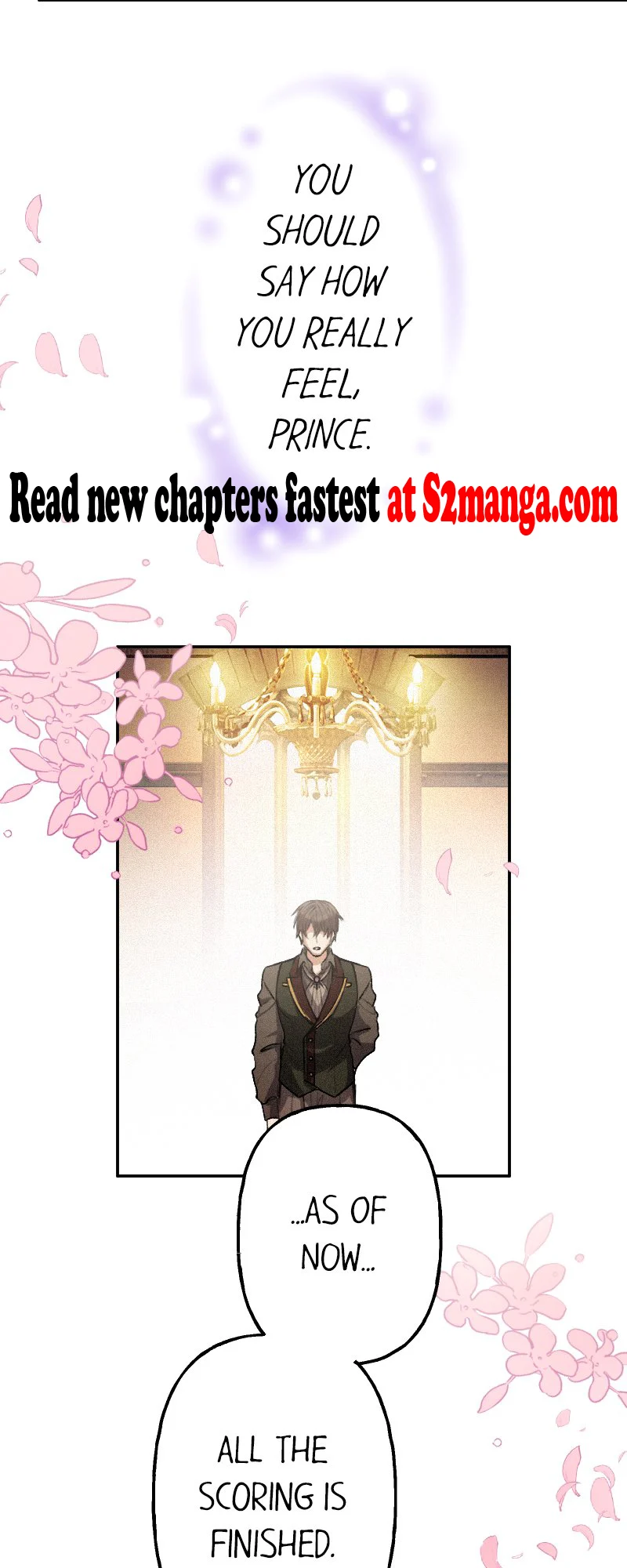 The Heat of the Reincarnated Villainess chapter 19