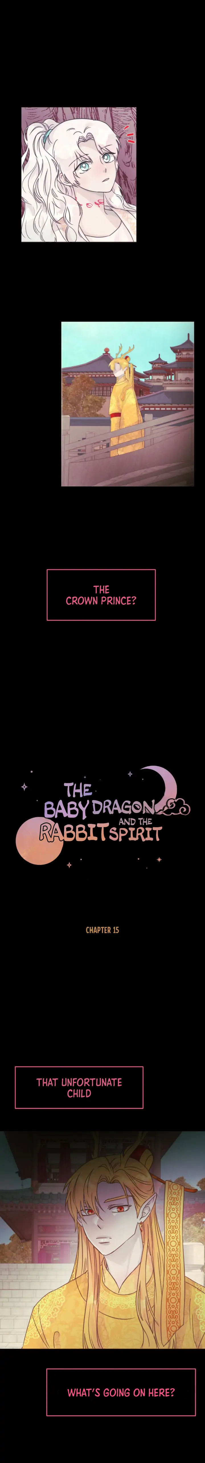 The Baby Dragon and the Rabbit Spirit chapter 15