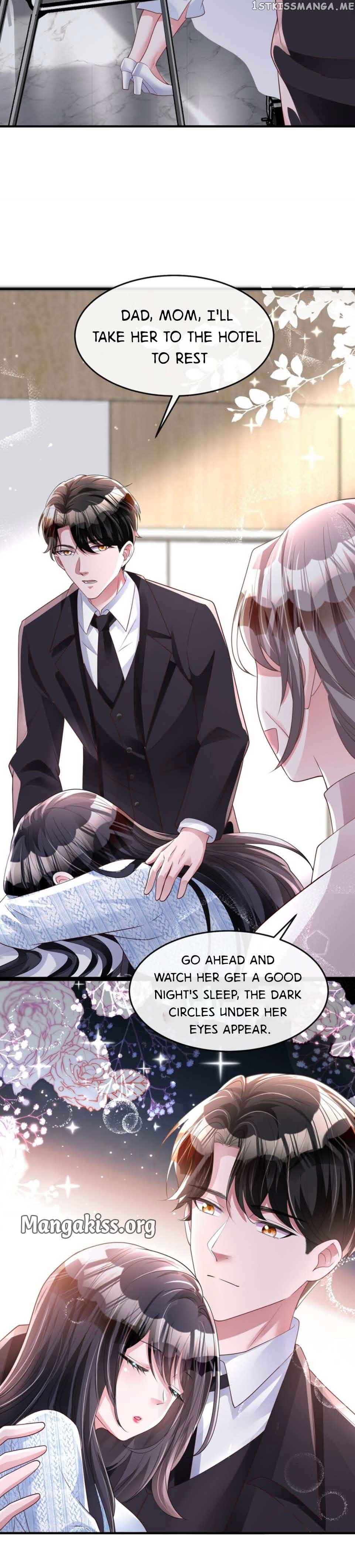 I Was Rocked to the World’s Richest Man in a Matchmaking Office chapter 124