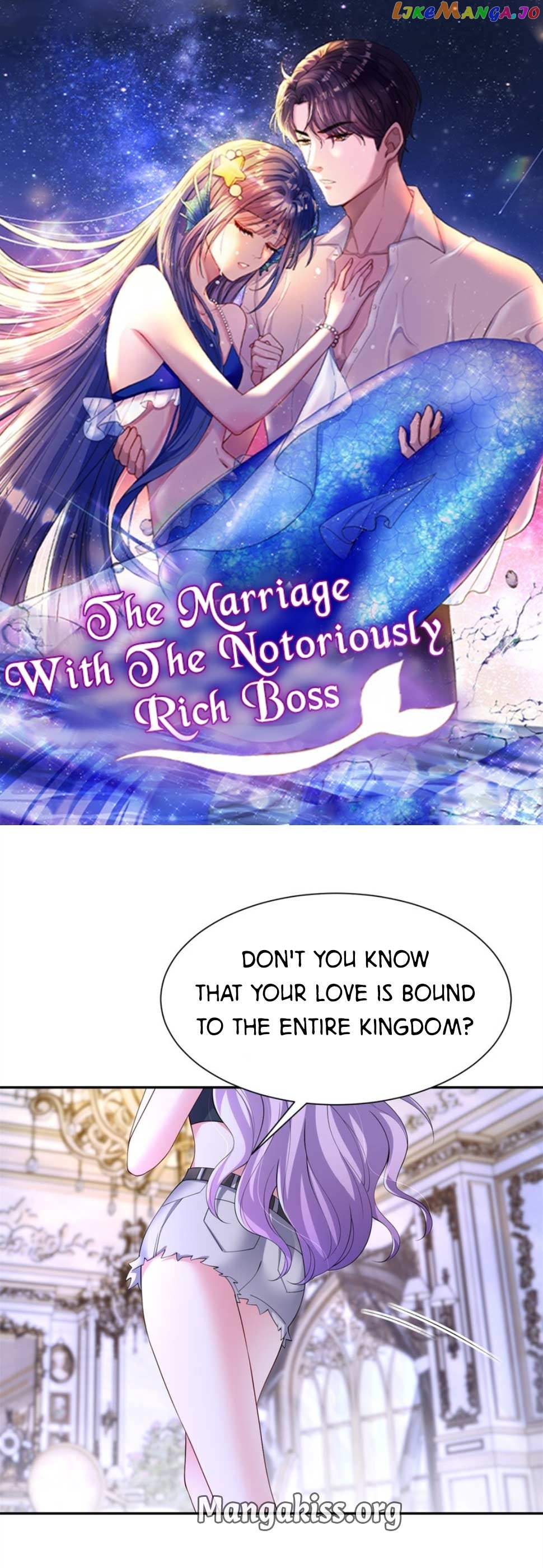 I Was Rocked to the World’s Richest Man in a Matchmaking Office chapter 206