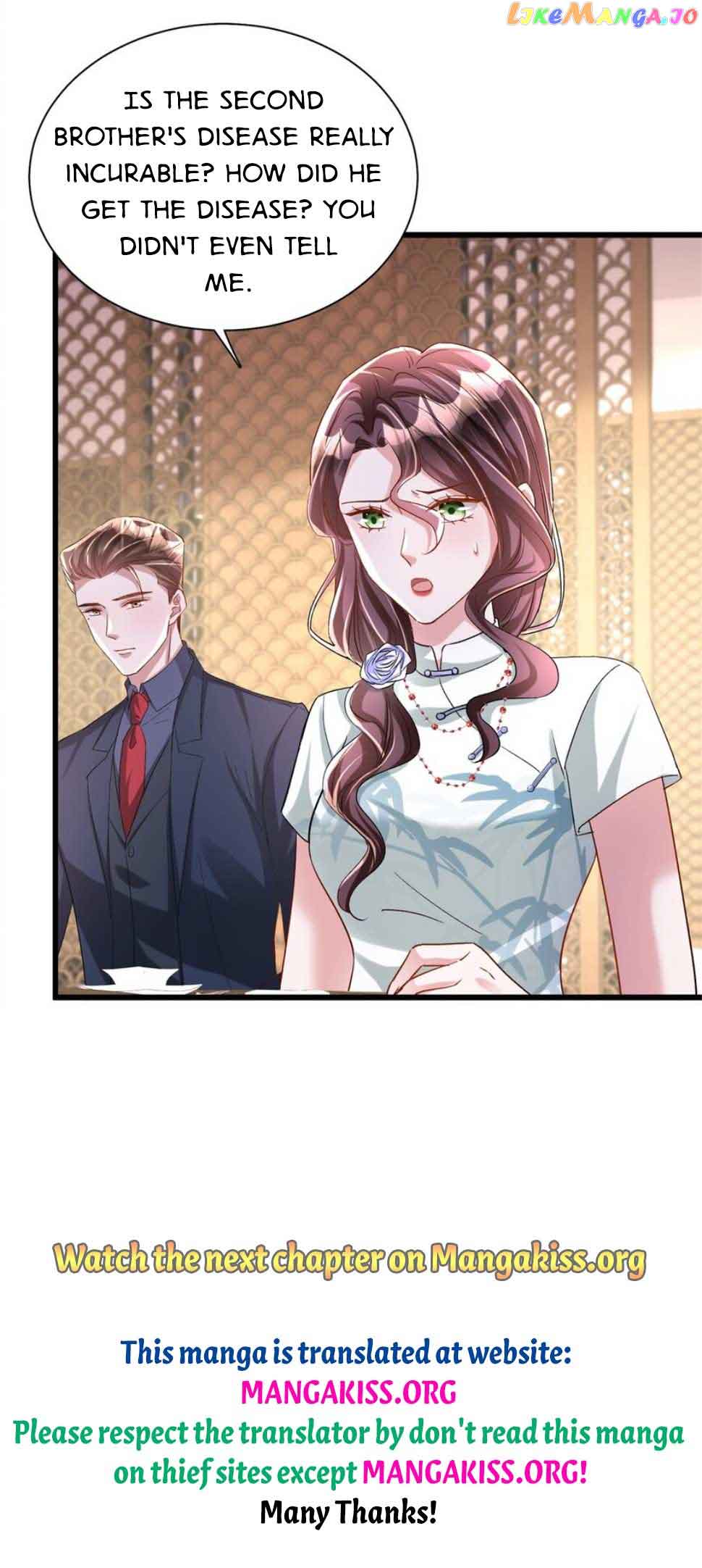 I Was Rocked to the World’s Richest Man in a Matchmaking Office chapter 189