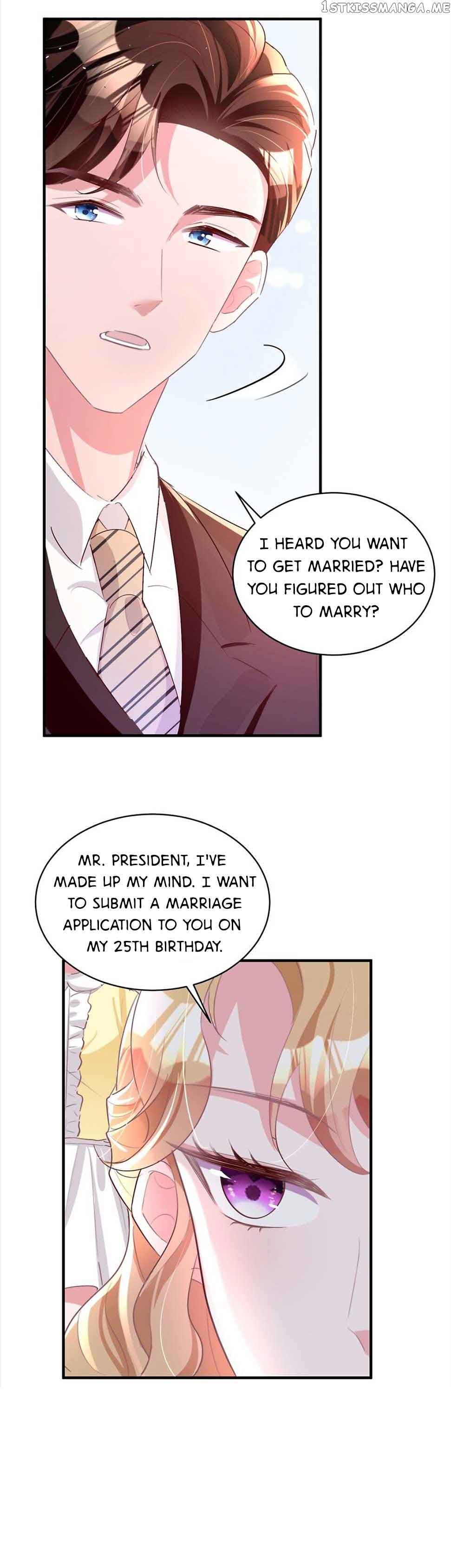 I Was Rocked to the World’s Richest Man in a Matchmaking Office chapter 90