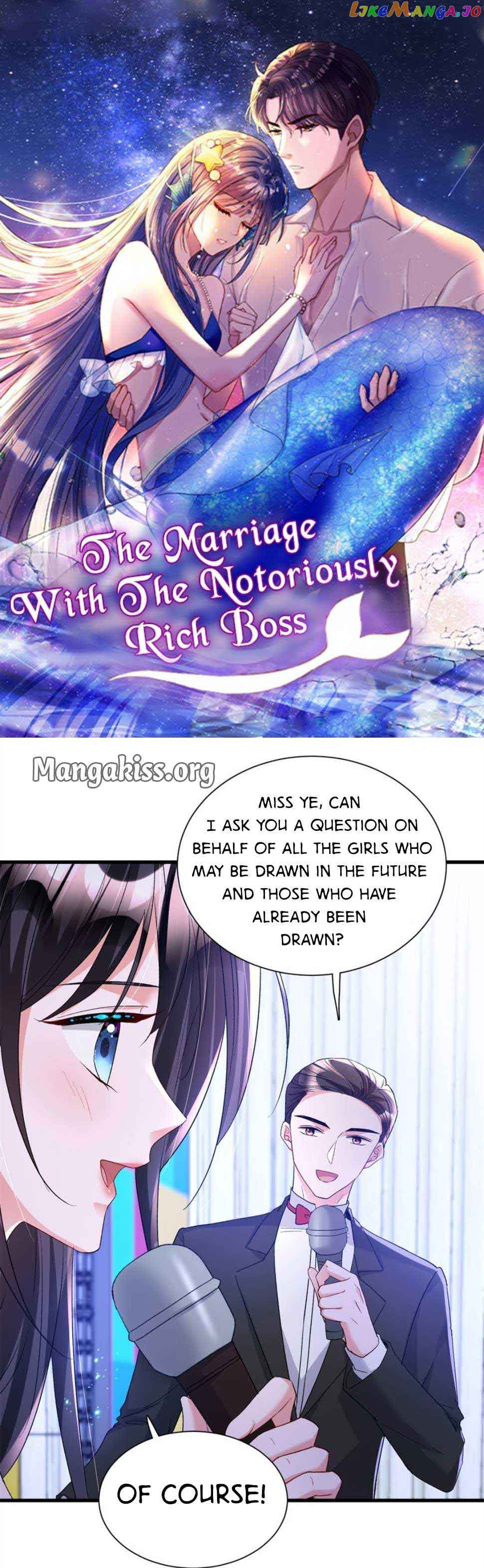 I Was Rocked to the World’s Richest Man in a Matchmaking Office chapter 187
