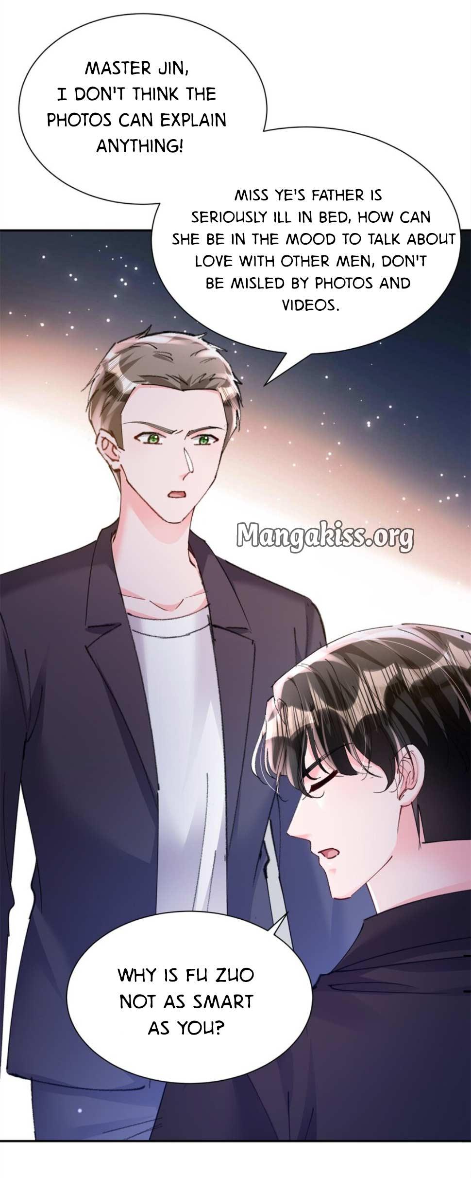 I Was Rocked to the World’s Richest Man in a Matchmaking Office chapter 145