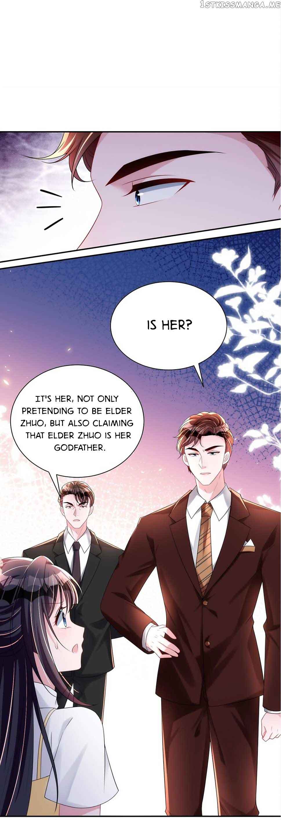I Was Rocked to the World’s Richest Man in a Matchmaking Office chapter 96