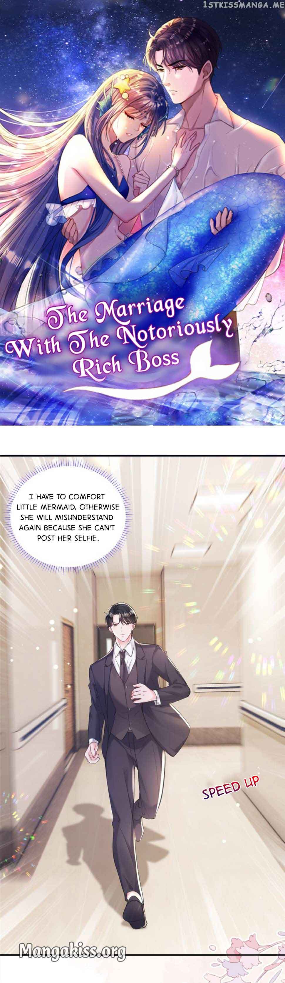 I Was Rocked to the World’s Richest Man in a Matchmaking Office chapter 118