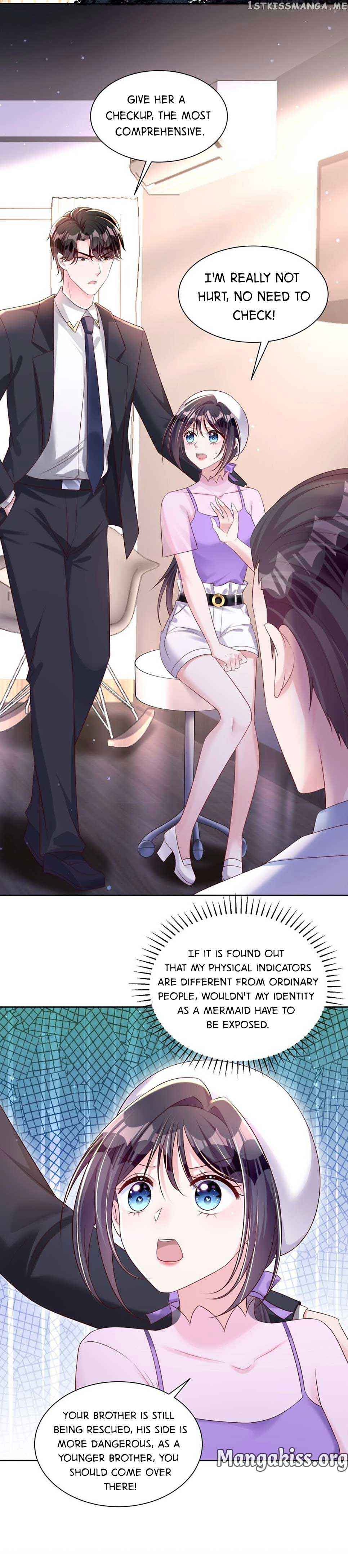 I Was Rocked to the World’s Richest Man in a Matchmaking Office chapter 86