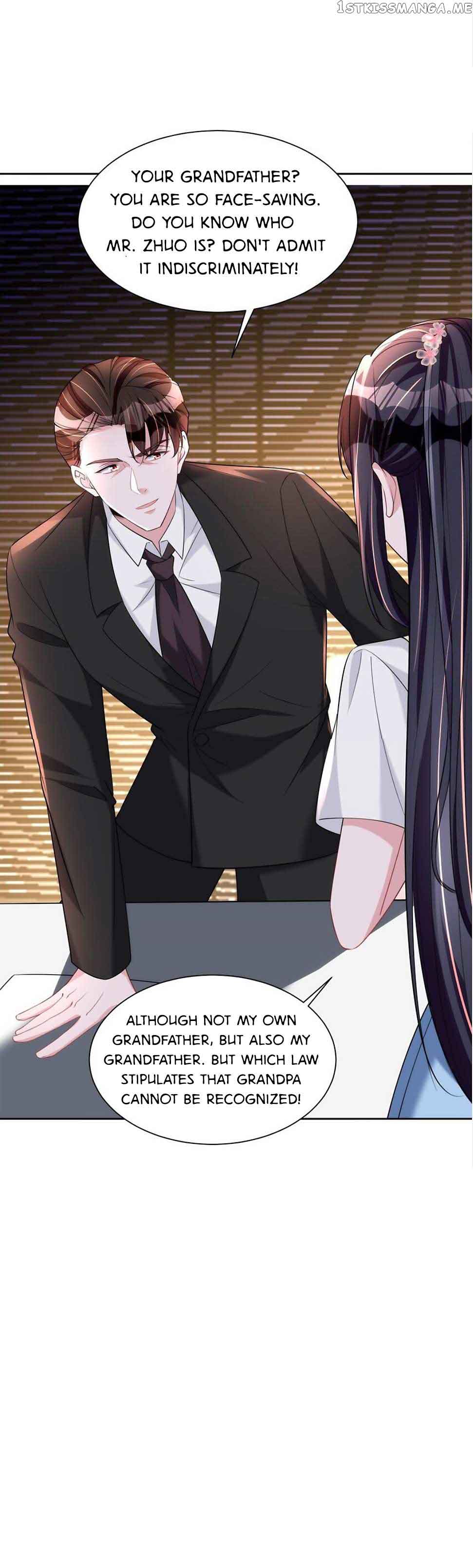 I Was Rocked to the World’s Richest Man in a Matchmaking Office chapter 95