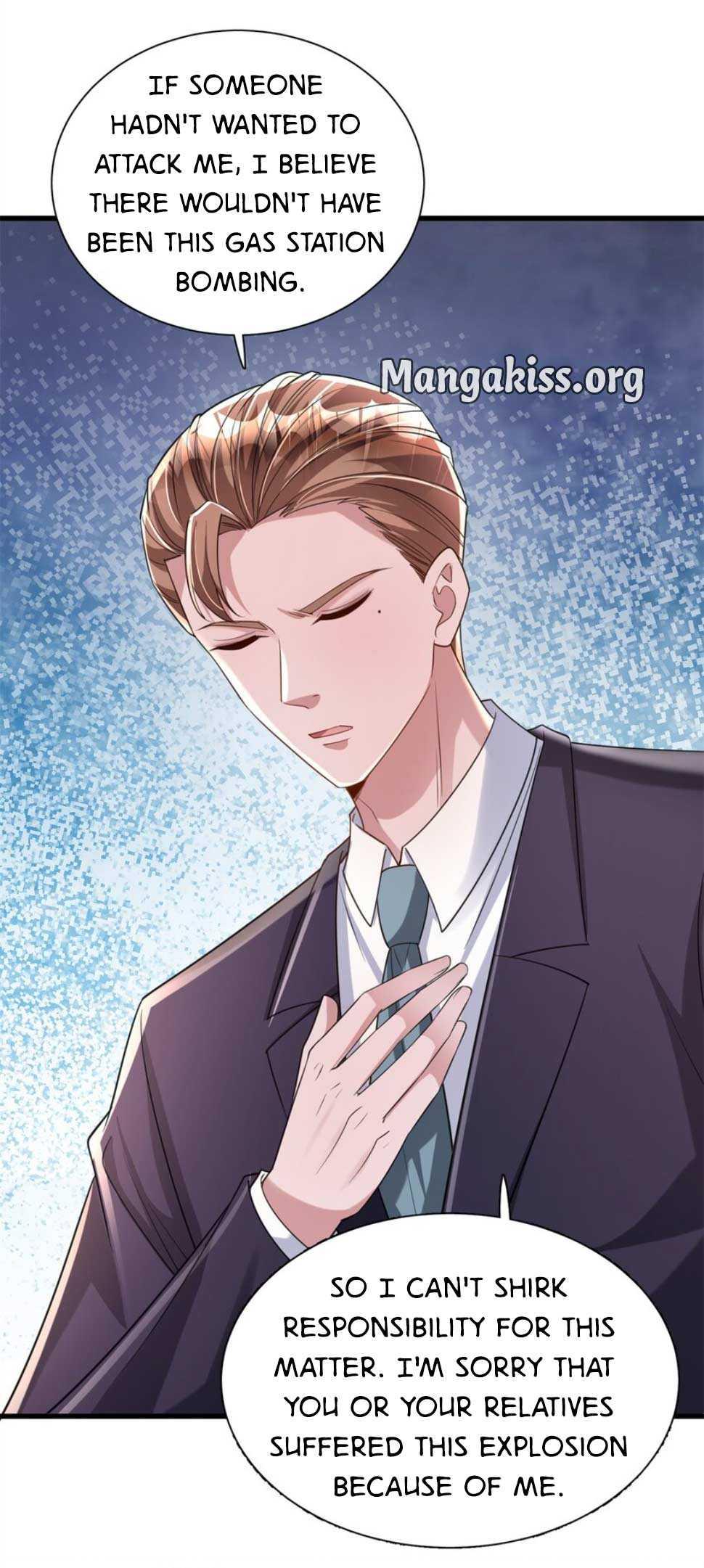 I Was Rocked to the World’s Richest Man in a Matchmaking Office chapter 181