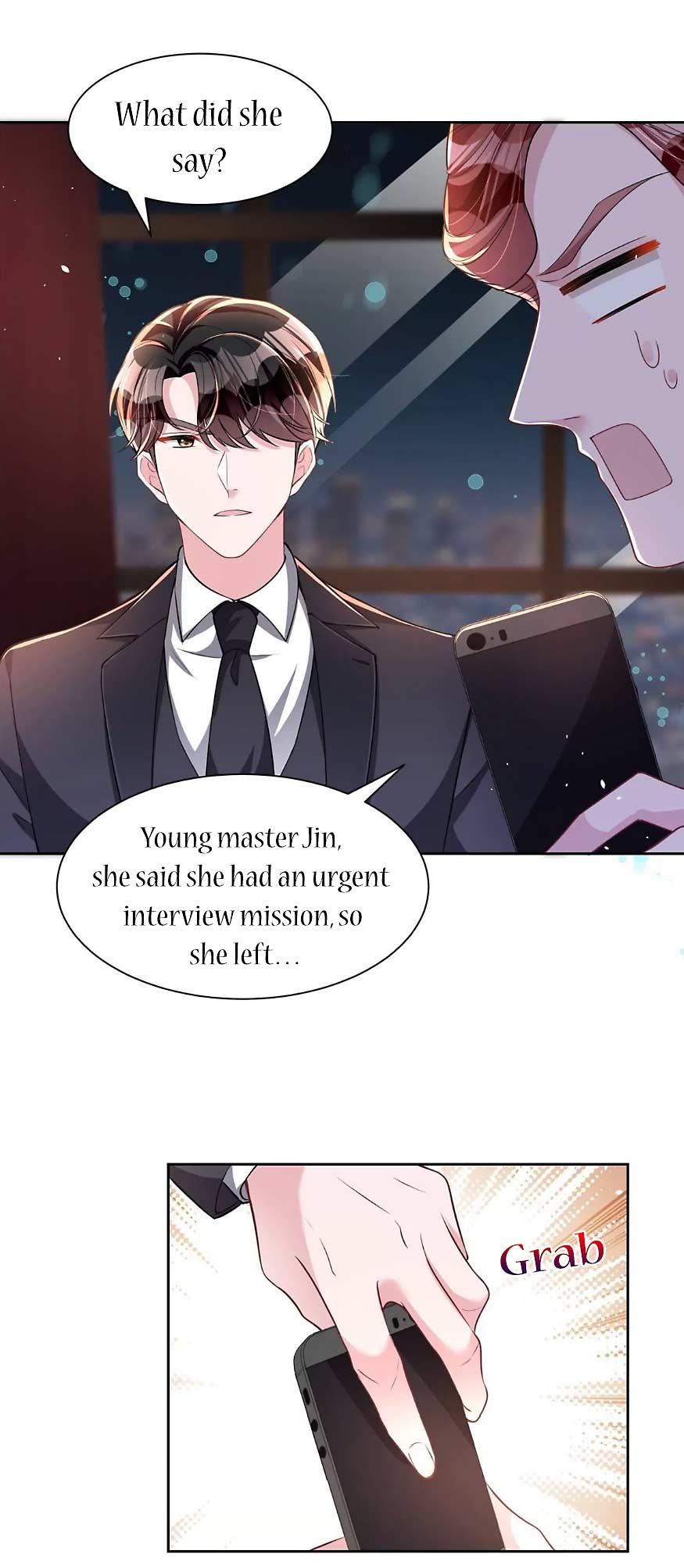 I Was Rocked to the World’s Richest Man in a Matchmaking Office chapter 46