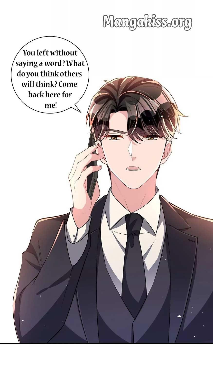 I Was Rocked to the World’s Richest Man in a Matchmaking Office chapter 46