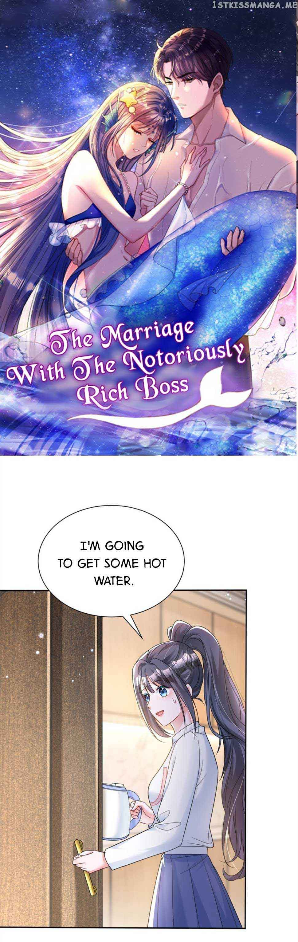 I Was Rocked to the World’s Richest Man in a Matchmaking Office chapter 131