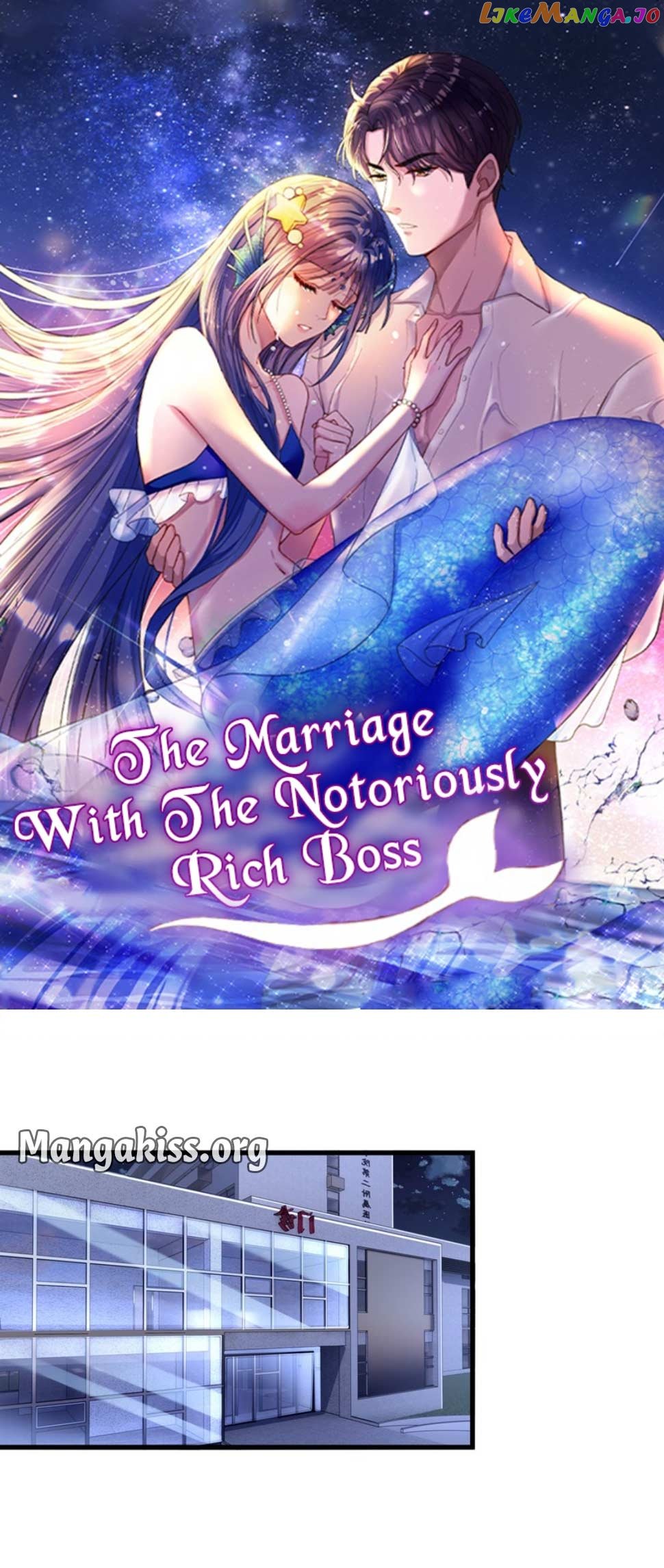 I Was Rocked to the World’s Richest Man in a Matchmaking Office chapter 194