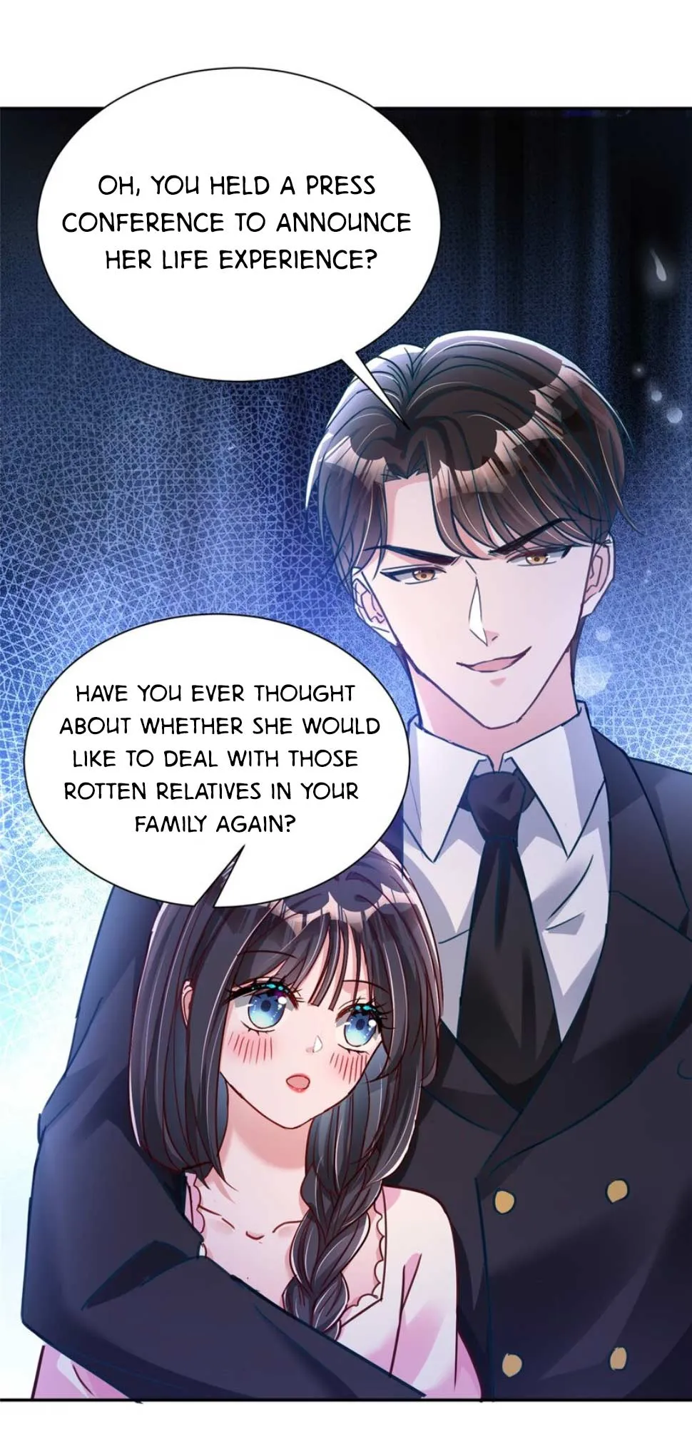 I Was Rocked to the World’s Richest Man in a Matchmaking Office chapter 157