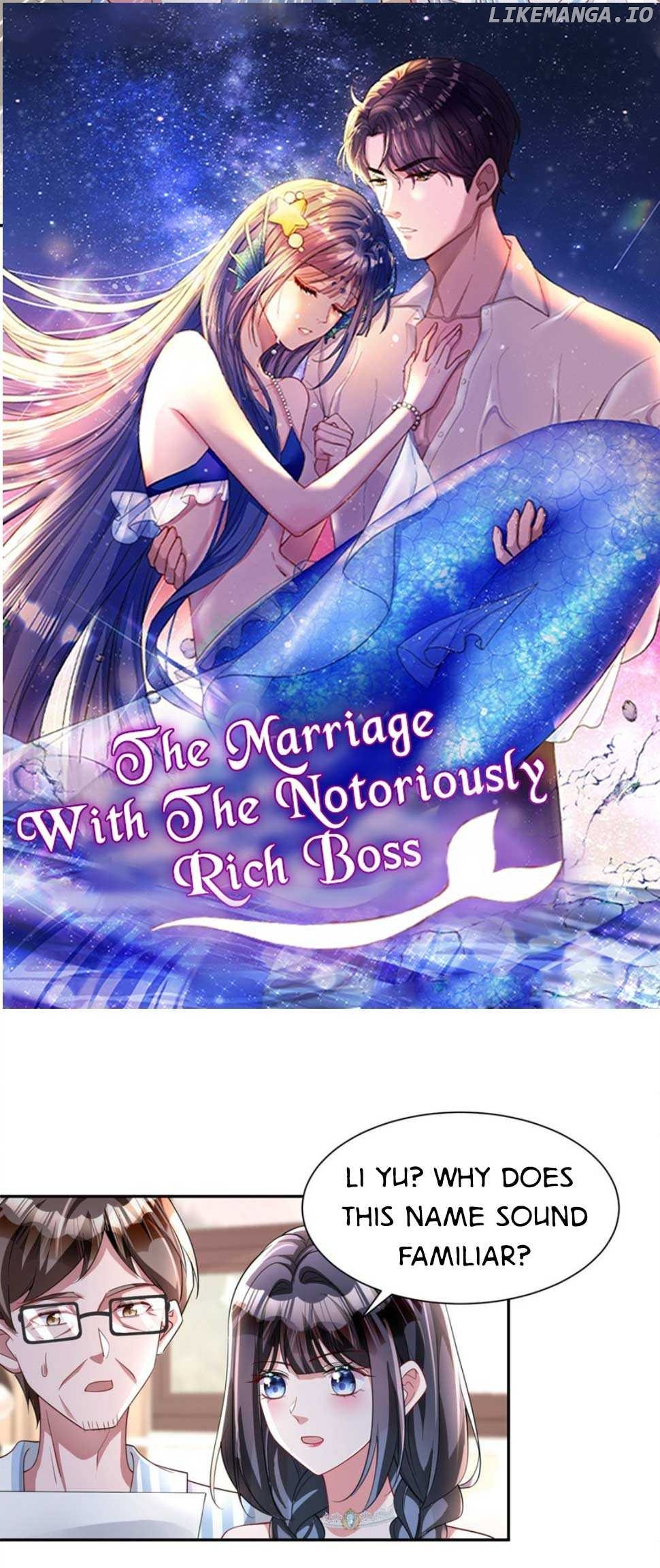 I Was Rocked to the World’s Richest Man in a Matchmaking Office chapter 223