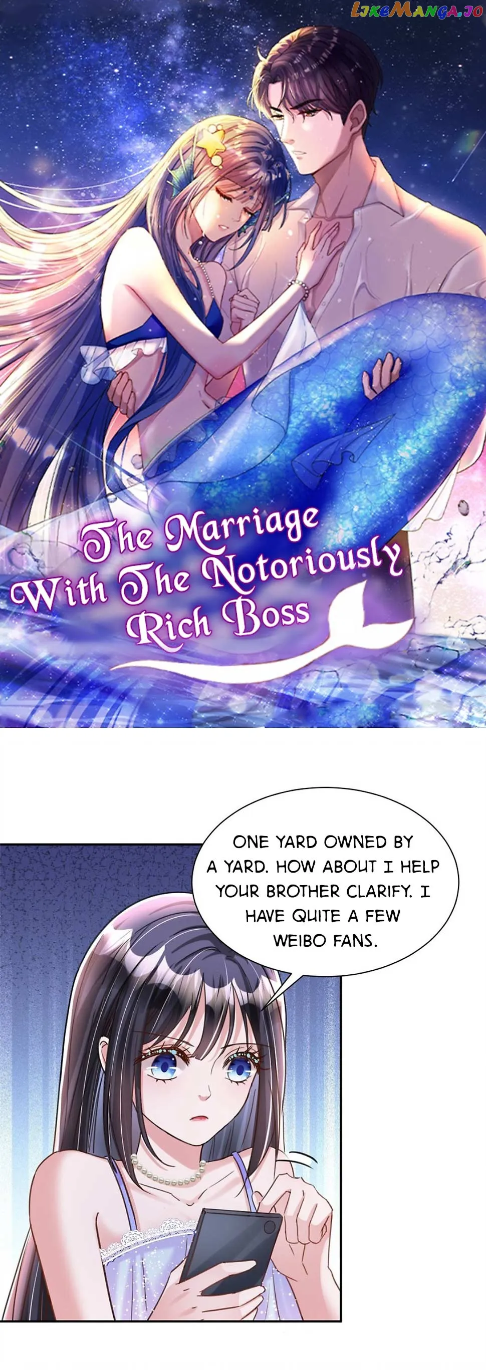 I Was Rocked to the World’s Richest Man in a Matchmaking Office chapter 173