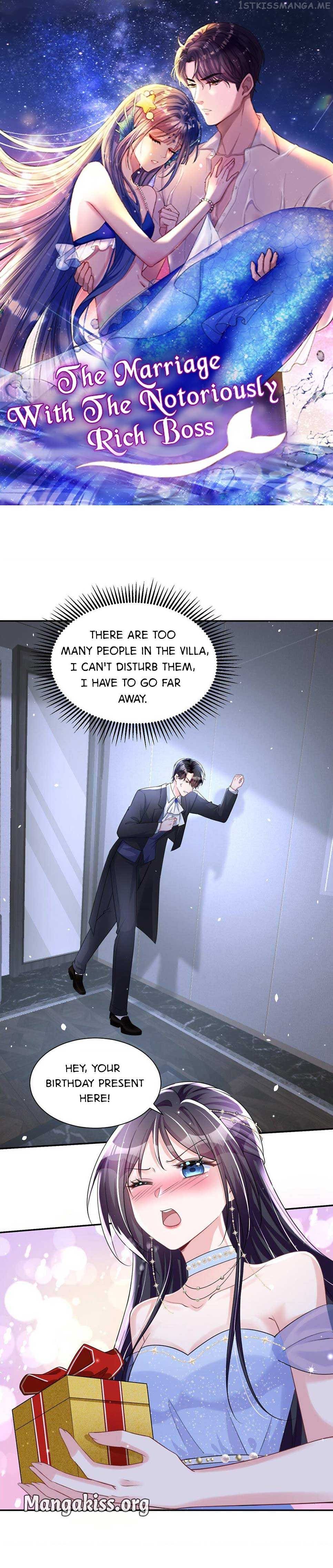 I Was Rocked to the World’s Richest Man in a Matchmaking Office chapter 78
