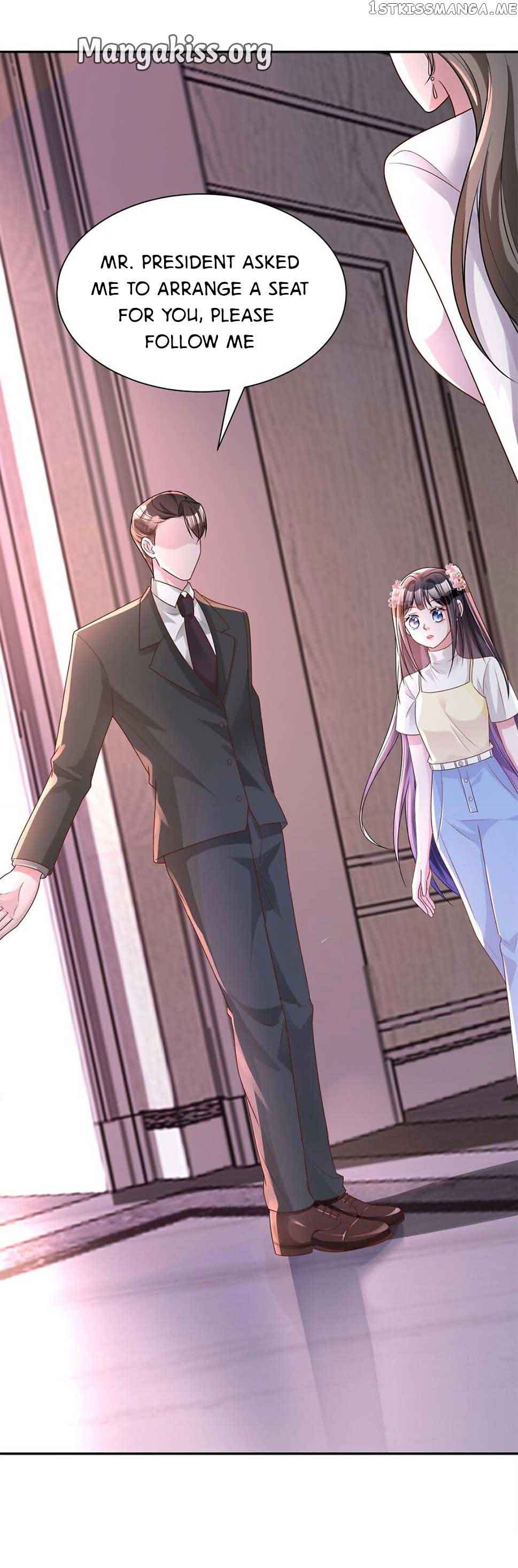 I Was Rocked to the World’s Richest Man in a Matchmaking Office chapter 100