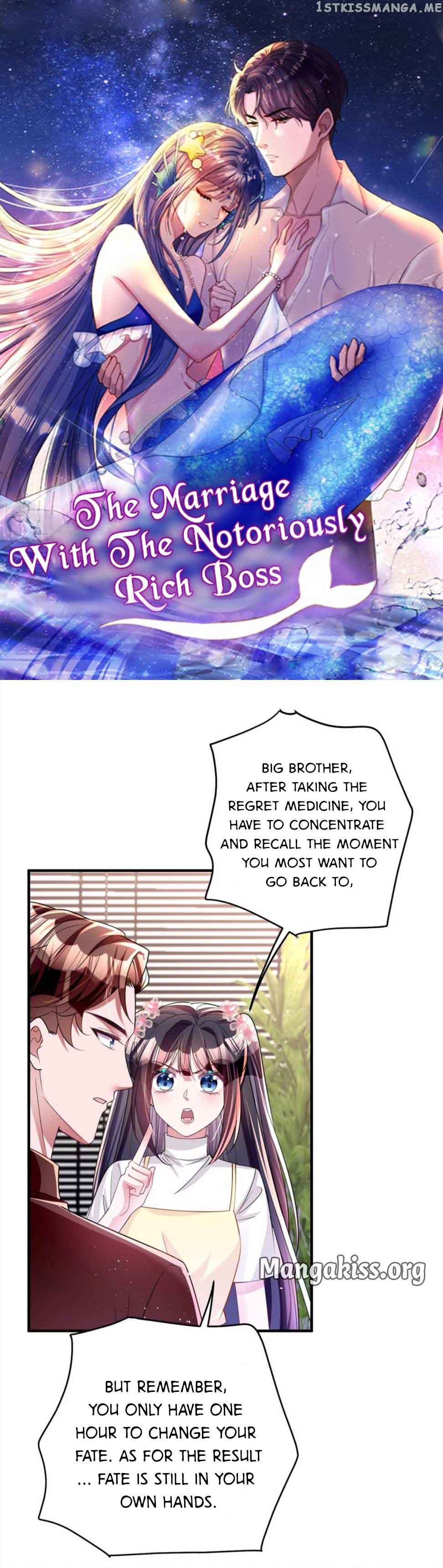 I Was Rocked to the World’s Richest Man in a Matchmaking Office chapter 100