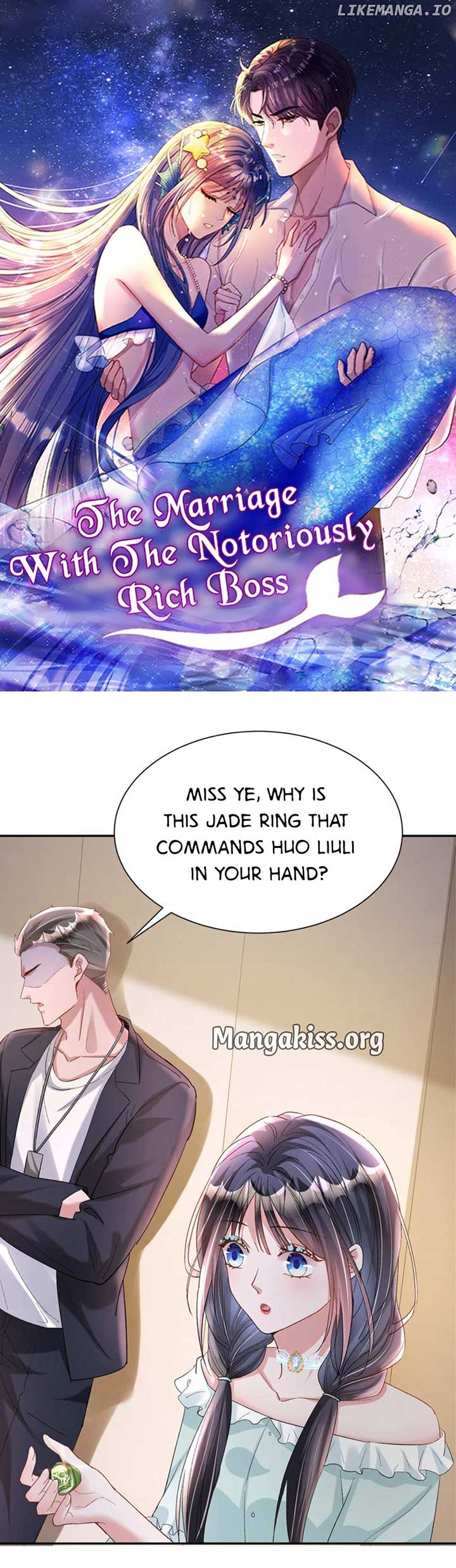 I Was Rocked to the World’s Richest Man in a Matchmaking Office chapter 235