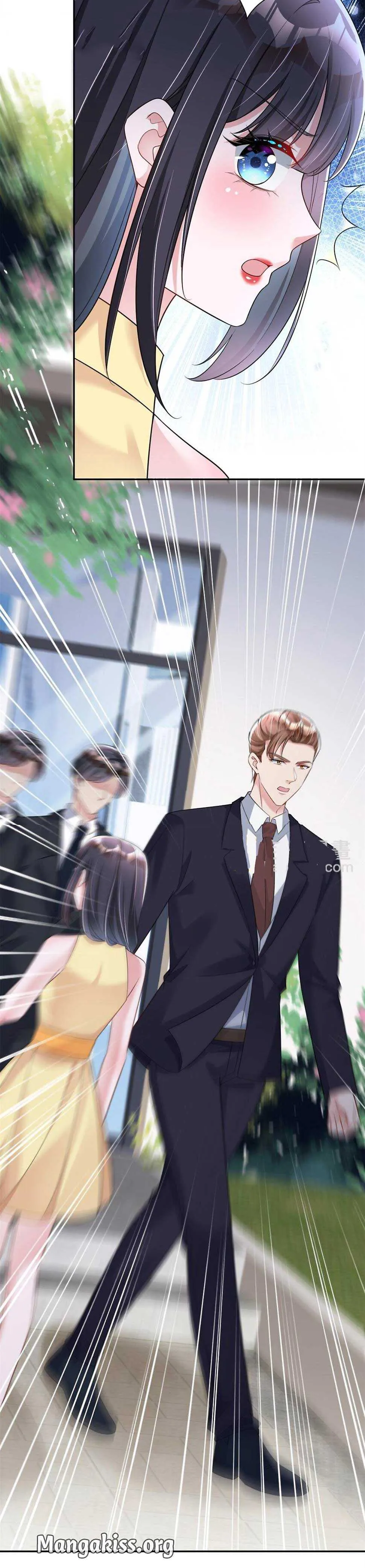 I Was Rocked to the World’s Richest Man in a Matchmaking Office chapter 163