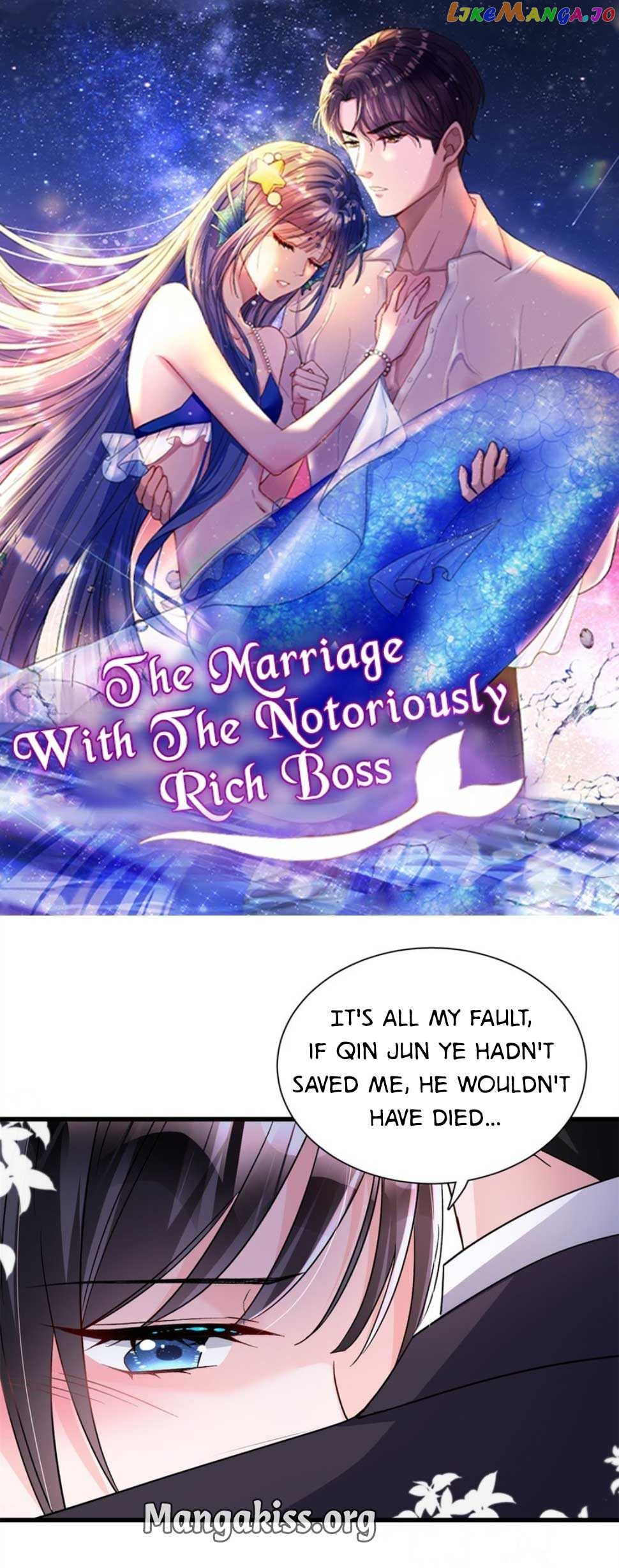 I Was Rocked to the World’s Richest Man in a Matchmaking Office chapter 186