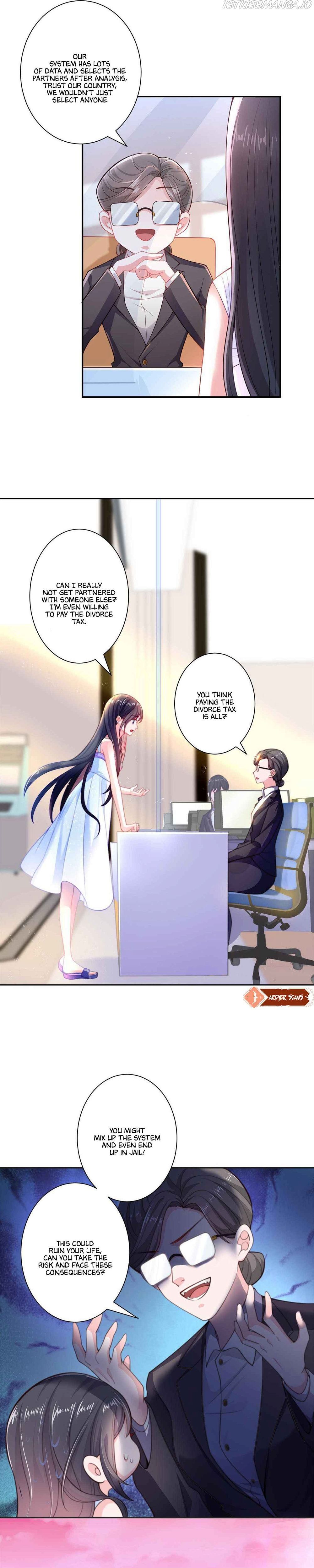 I Was Rocked to the World’s Richest Man in a Matchmaking Office chapter 1