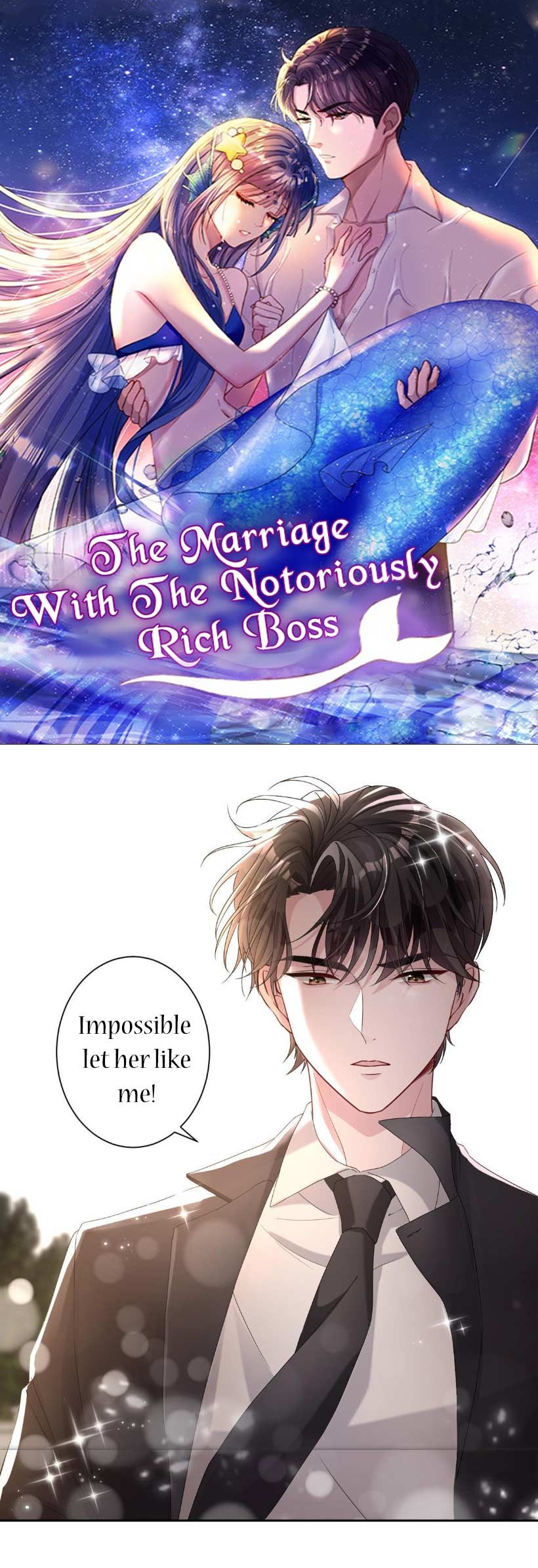 I Was Rocked to the World’s Richest Man in a Matchmaking Office chapter 13