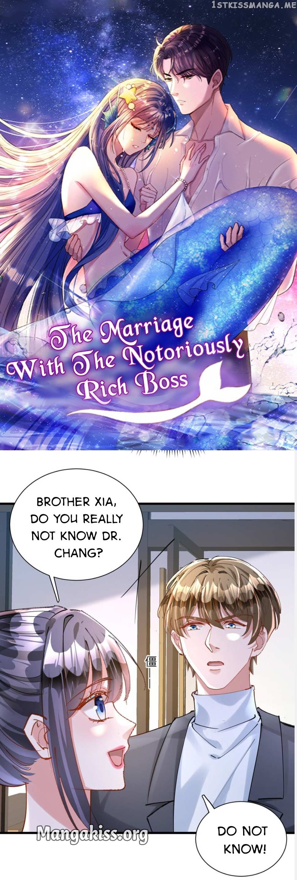 I Was Rocked to the World’s Richest Man in a Matchmaking Office chapter 138