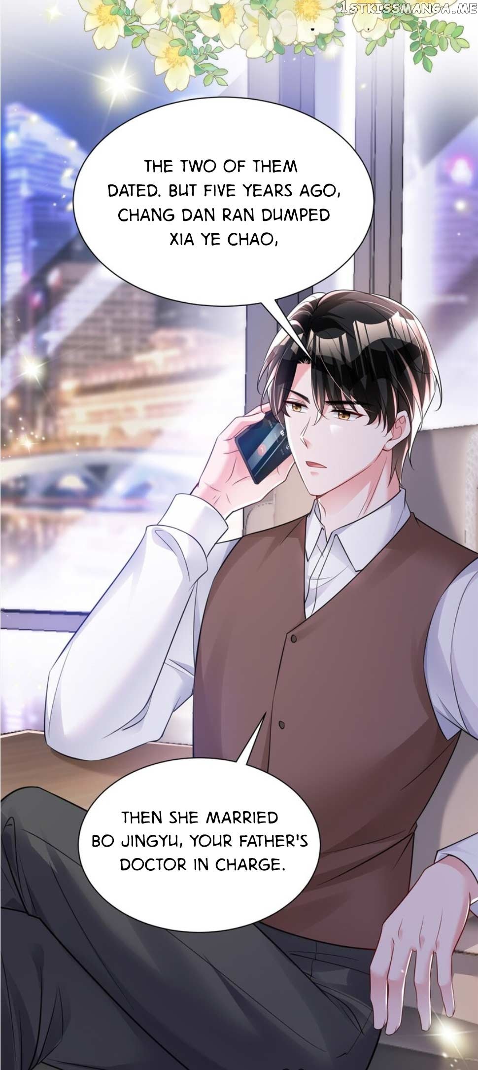 I Was Rocked to the World’s Richest Man in a Matchmaking Office chapter 139