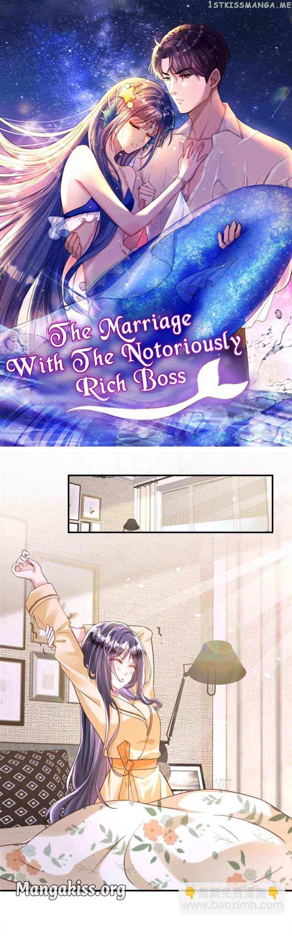 I Was Rocked to the World’s Richest Man in a Matchmaking Office chapter 143