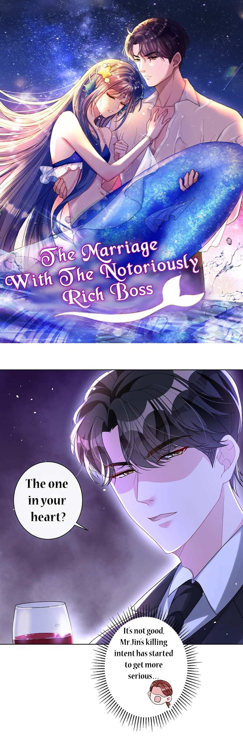 I Was Rocked to the World’s Richest Man in a Matchmaking Office chapter 21