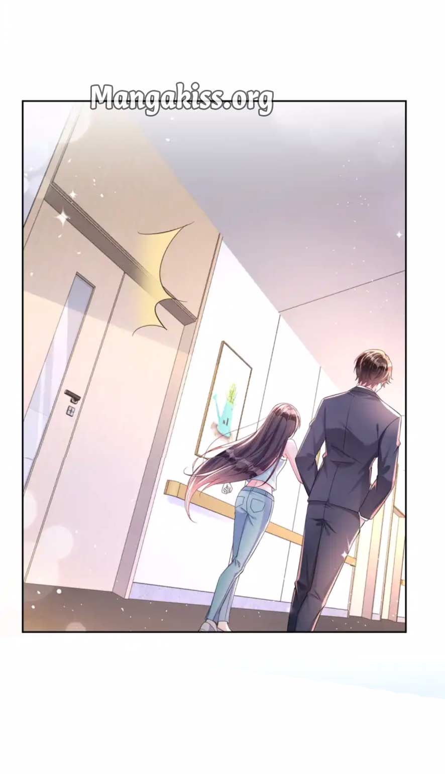 I Was Rocked to the World’s Richest Man in a Matchmaking Office chapter 60