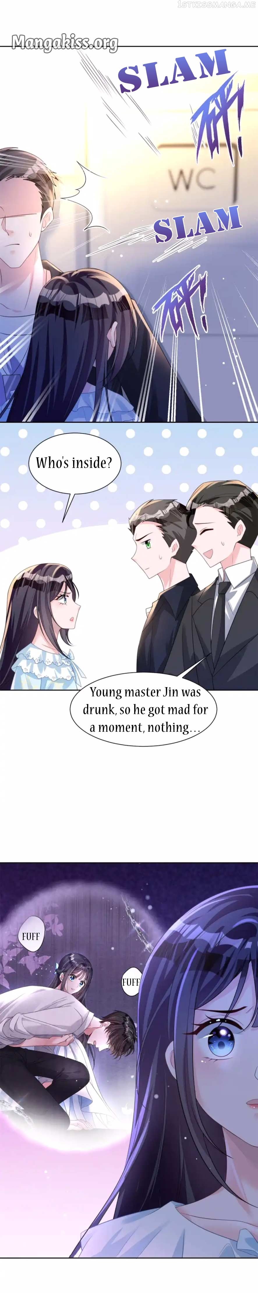 I Was Rocked to the World’s Richest Man in a Matchmaking Office chapter 62