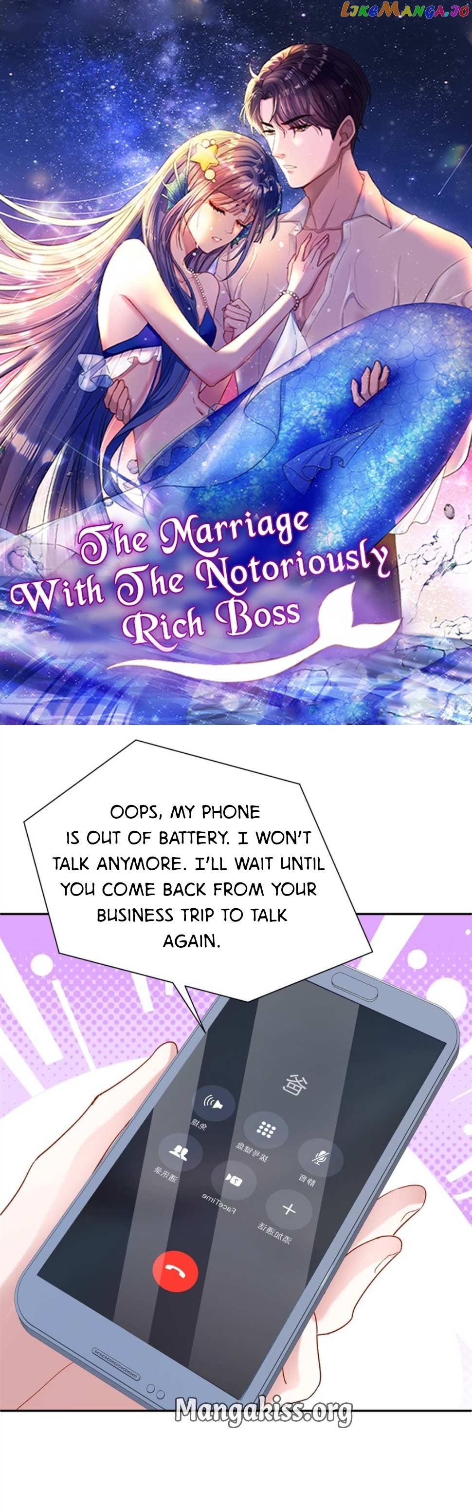 I Was Rocked to the World’s Richest Man in a Matchmaking Office chapter 212