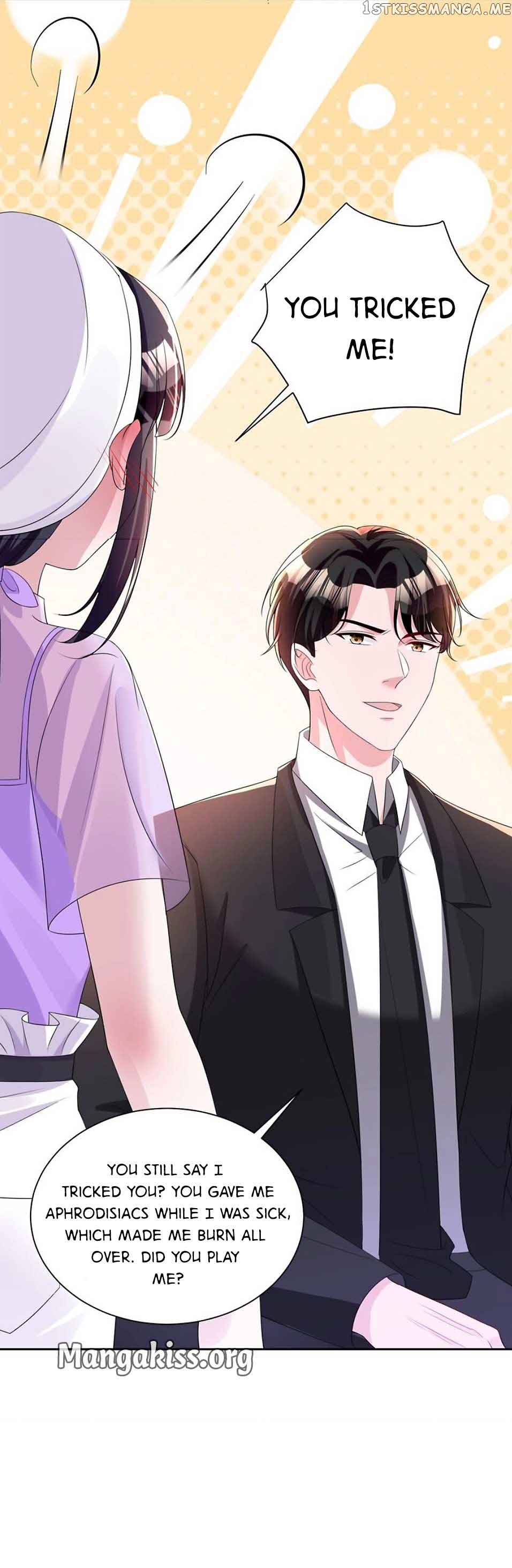 I Was Rocked to the World’s Richest Man in a Matchmaking Office chapter 88