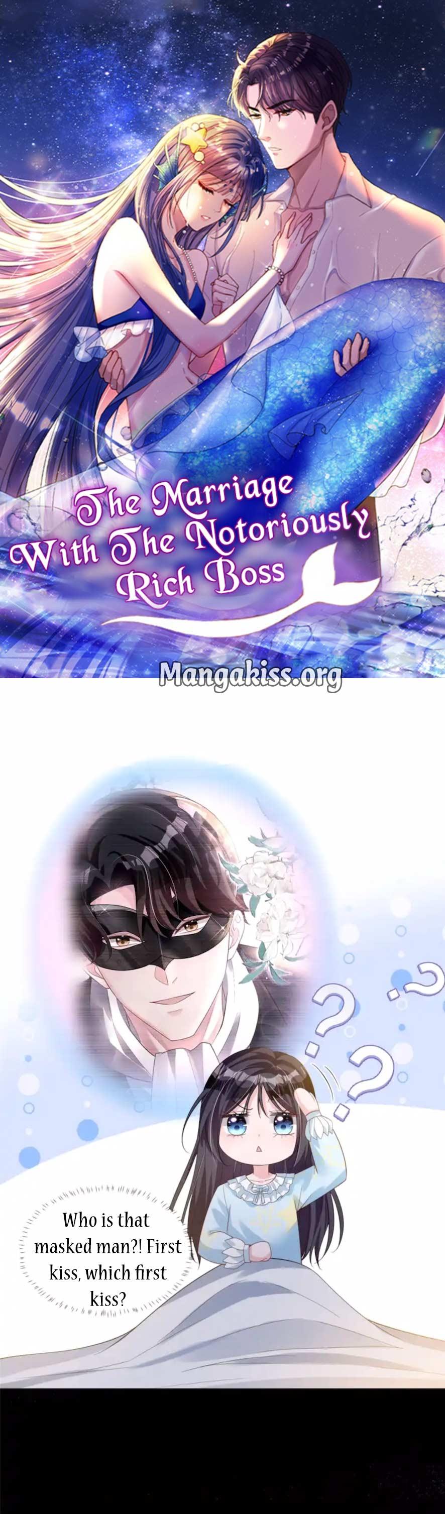 I Was Rocked to the World’s Richest Man in a Matchmaking Office chapter 66