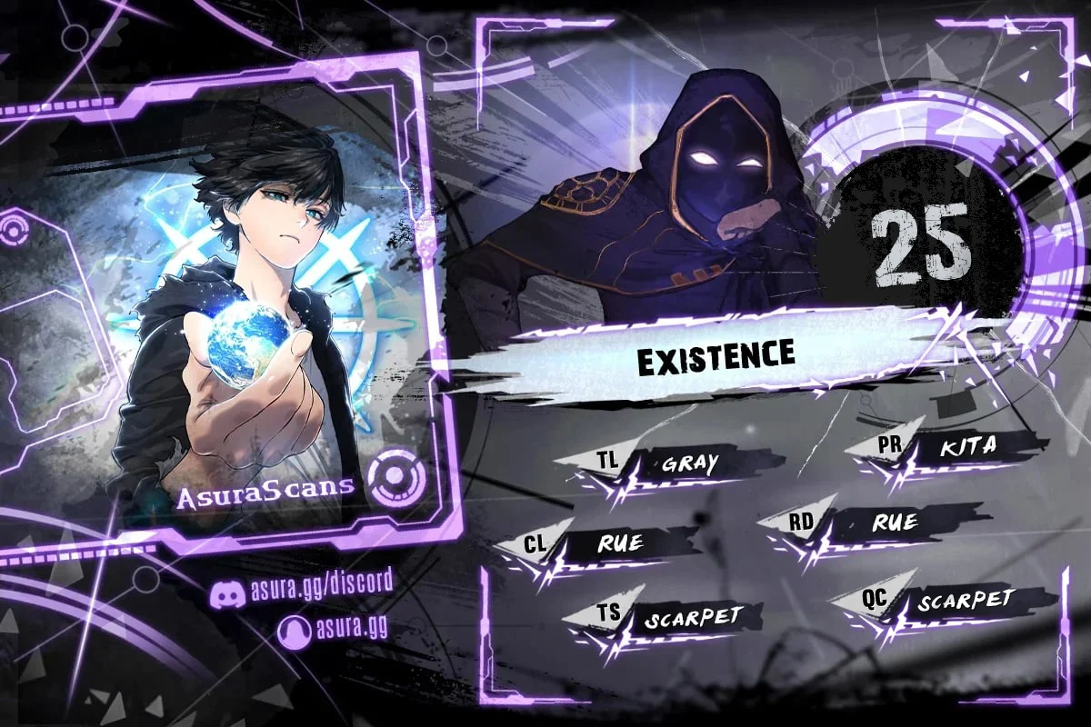 Existence chapter 25