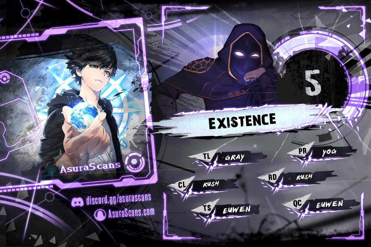 Existence chapter 5
