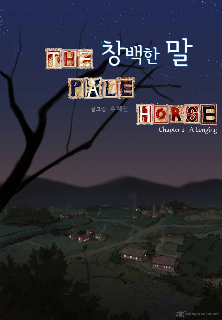 The Pale Horse chapter 2