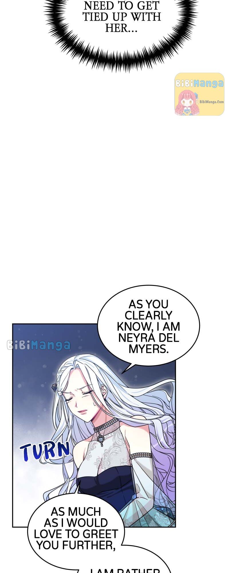 Neyra’s Dragon chapter 18