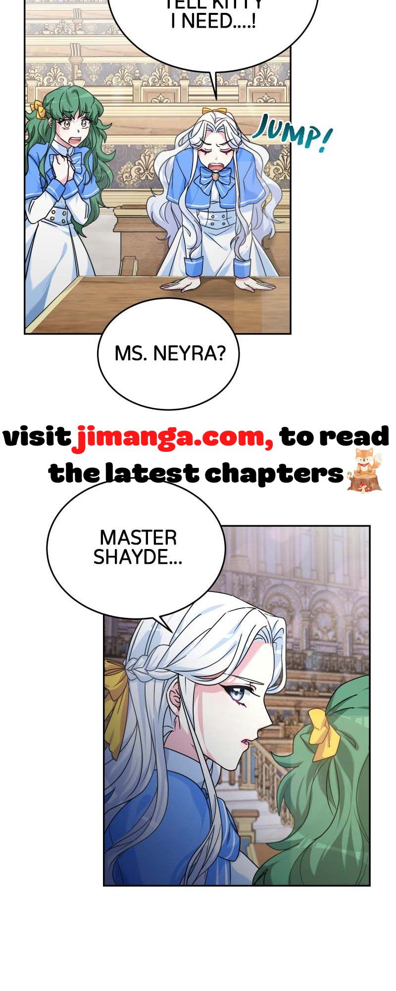 Neyra’s Dragon chapter 13
