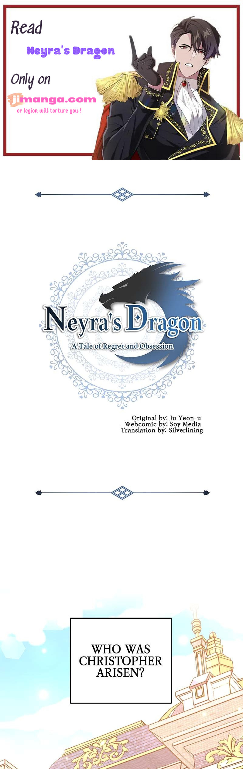 Neyra’s Dragon chapter 12