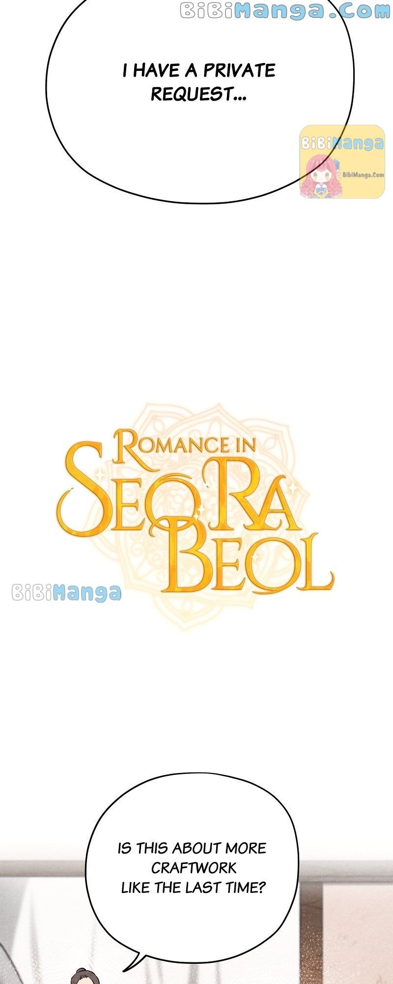 Romance In Seorabeol chapter 13