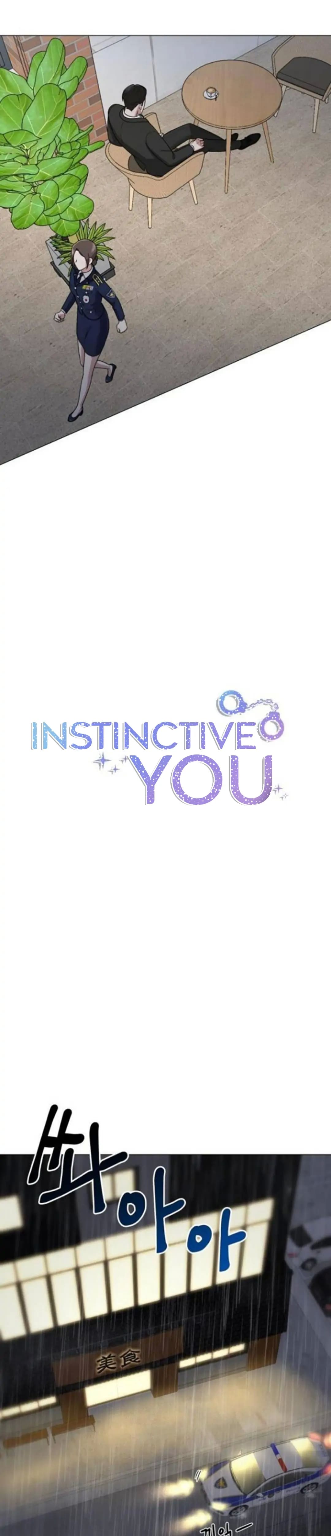 Your Instinctive Love chapter 3