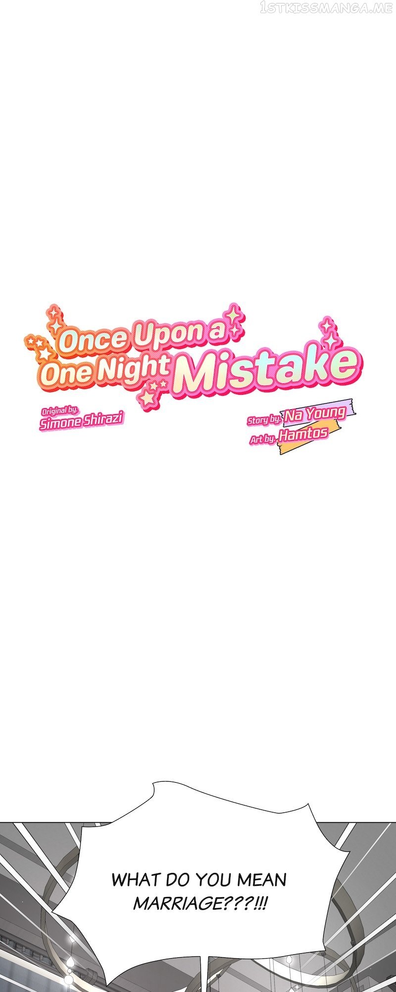 Once Upon a One Night Mistake chapter 24