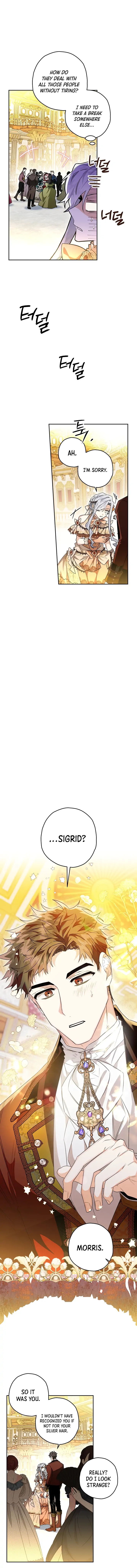 Sigrid chapter 28
