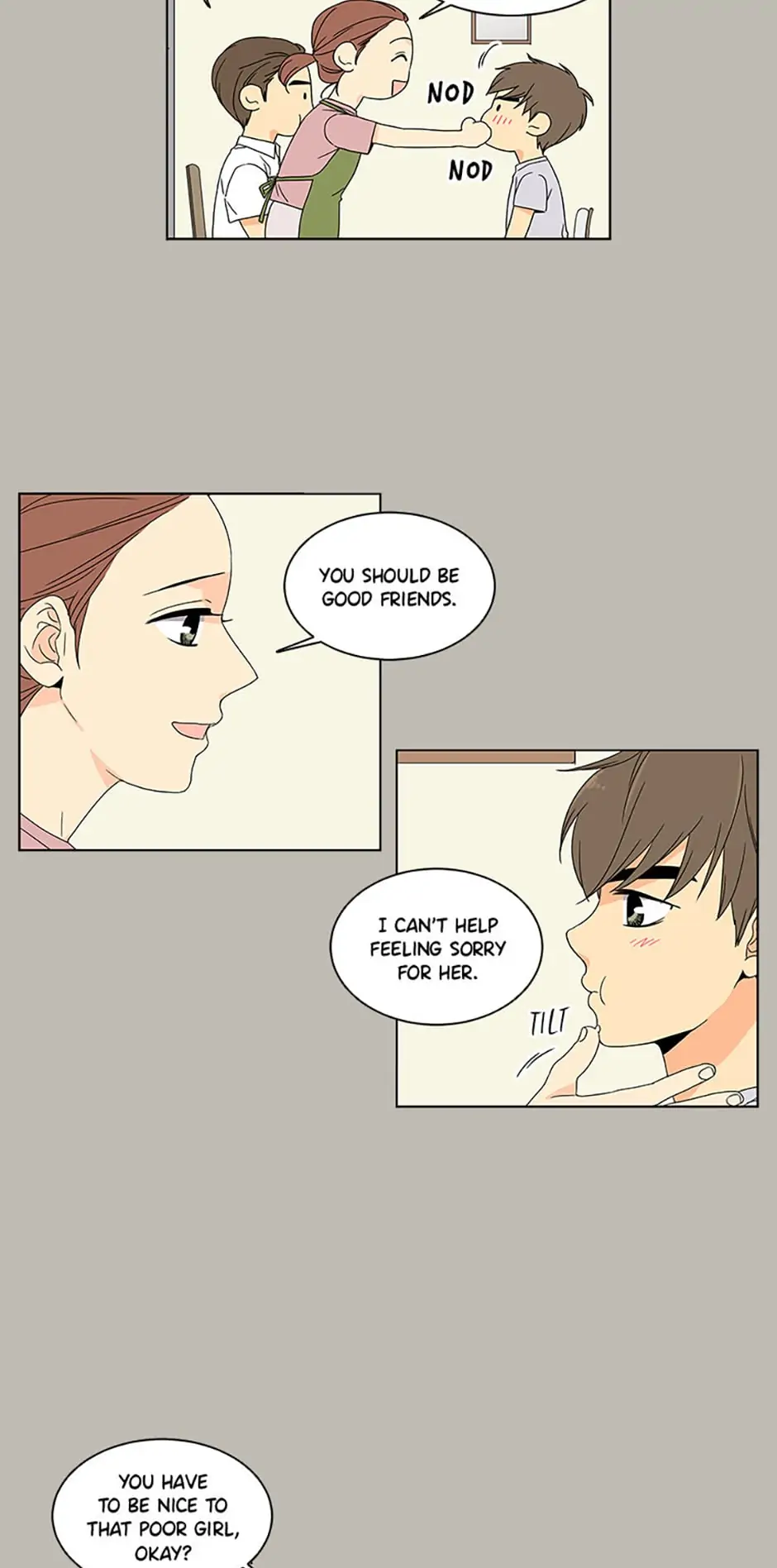 The Lovely Geum Bokhee chapter 19